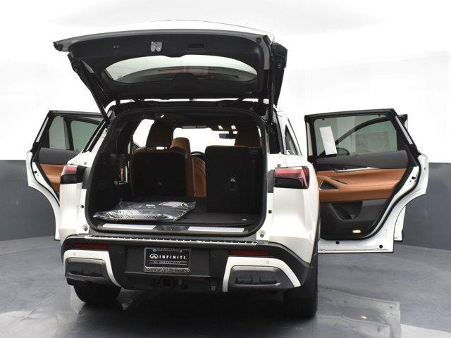 new 2024 INFINITI QX60 car, priced at $68,480