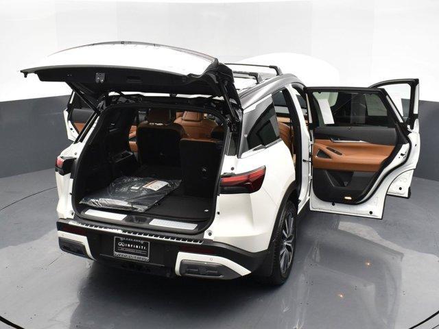 new 2024 INFINITI QX60 car, priced at $68,480