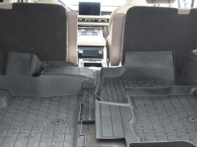 used 2022 Lincoln Aviator car, priced at $46,500