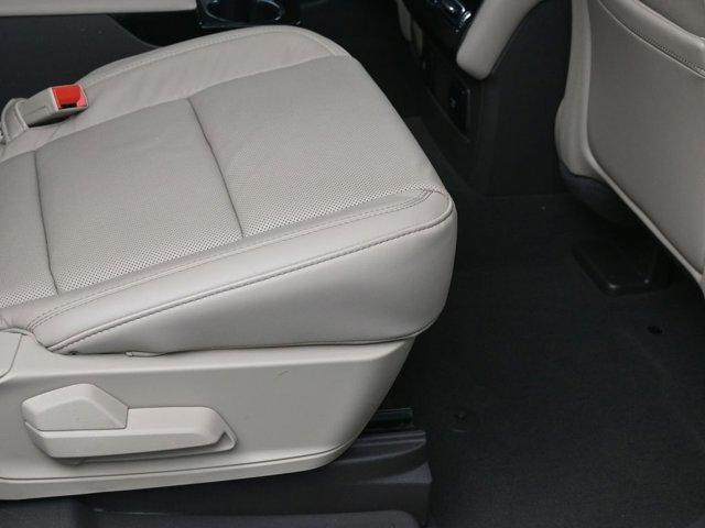 used 2022 Lincoln Aviator car, priced at $46,500