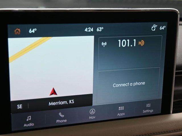 used 2022 Lincoln Aviator car, priced at $46,500