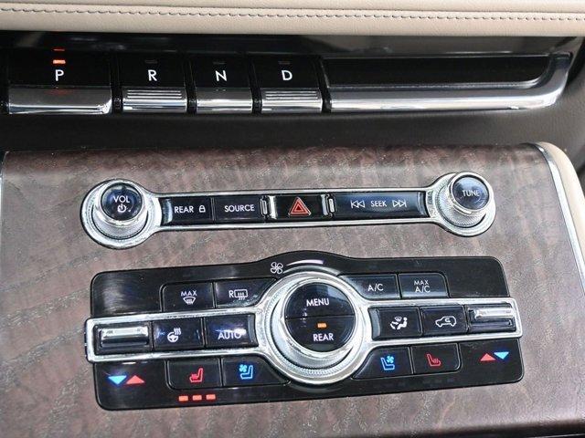 used 2022 Lincoln Aviator car, priced at $46,500