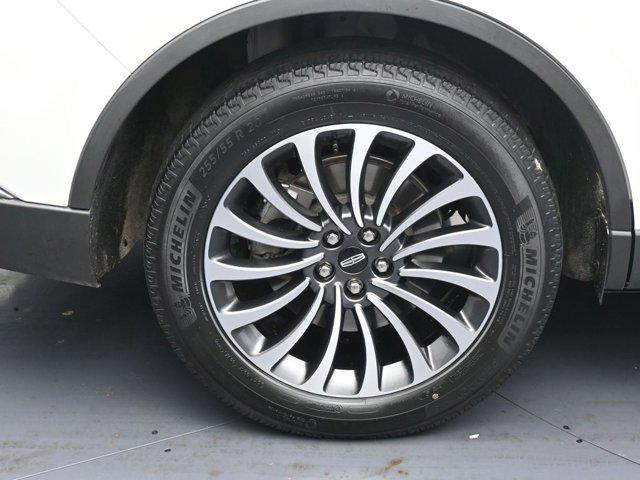 used 2022 Lincoln Aviator car, priced at $46,500