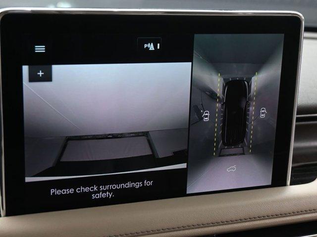 used 2022 Lincoln Aviator car, priced at $46,500