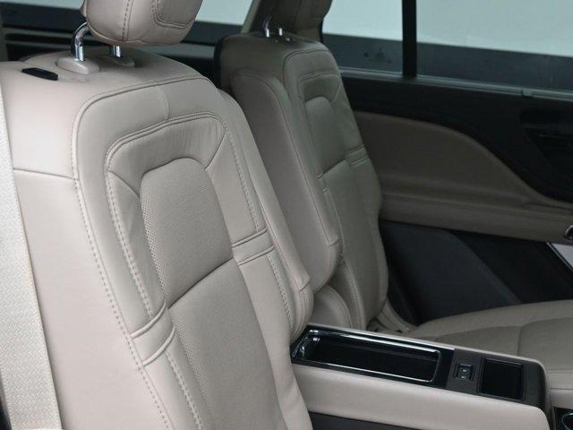 used 2022 Lincoln Aviator car, priced at $46,500