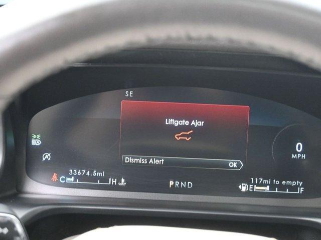 used 2022 Lincoln Aviator car, priced at $46,500