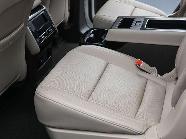 used 2022 Lincoln Aviator car, priced at $46,500