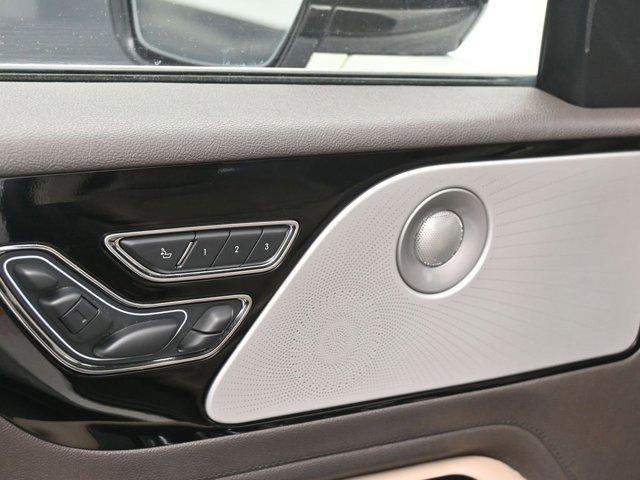used 2022 Lincoln Aviator car, priced at $46,500