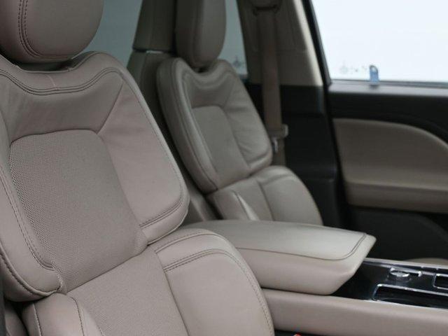 used 2022 Lincoln Aviator car, priced at $46,500