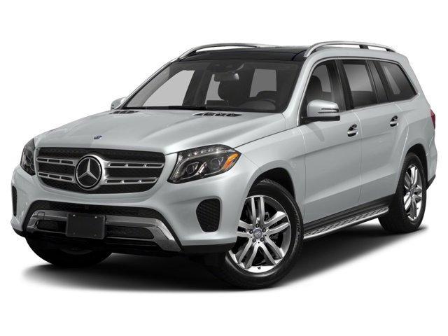 used 2018 Mercedes-Benz GLS 450 car, priced at $25,028