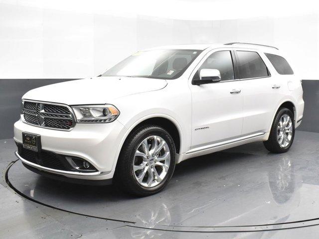 used 2017 Dodge Durango car, priced at $22,000