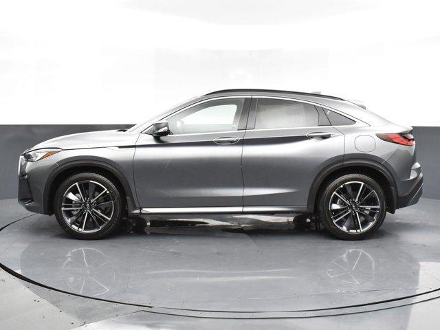 used 2023 INFINITI QX55 car, priced at $38,000