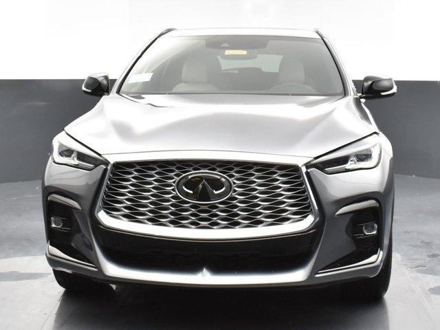 used 2023 INFINITI QX55 car, priced at $38,000