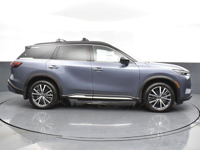 new 2025 INFINITI QX60 car, priced at $69,380