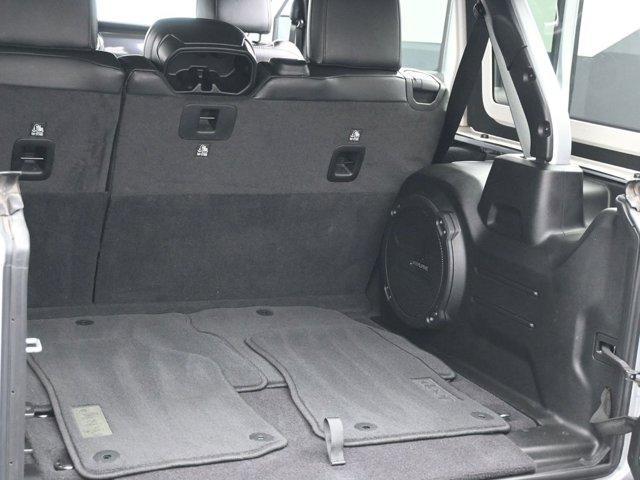 used 2023 Jeep Wrangler car, priced at $39,500