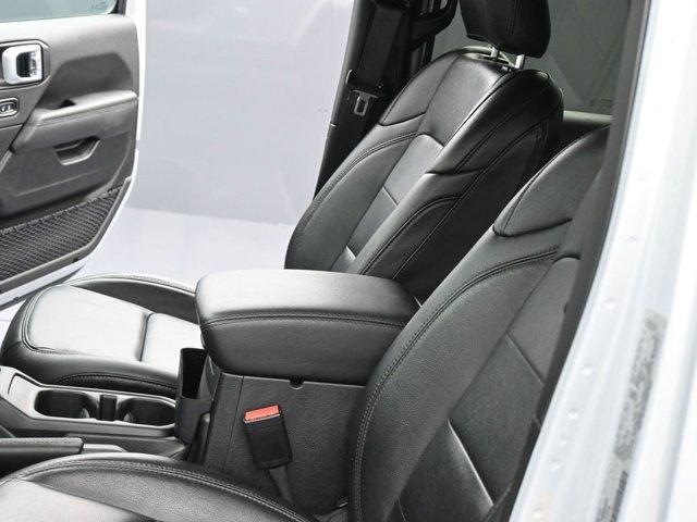 used 2023 Jeep Wrangler car, priced at $39,500