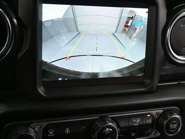 used 2023 Jeep Wrangler car, priced at $39,500
