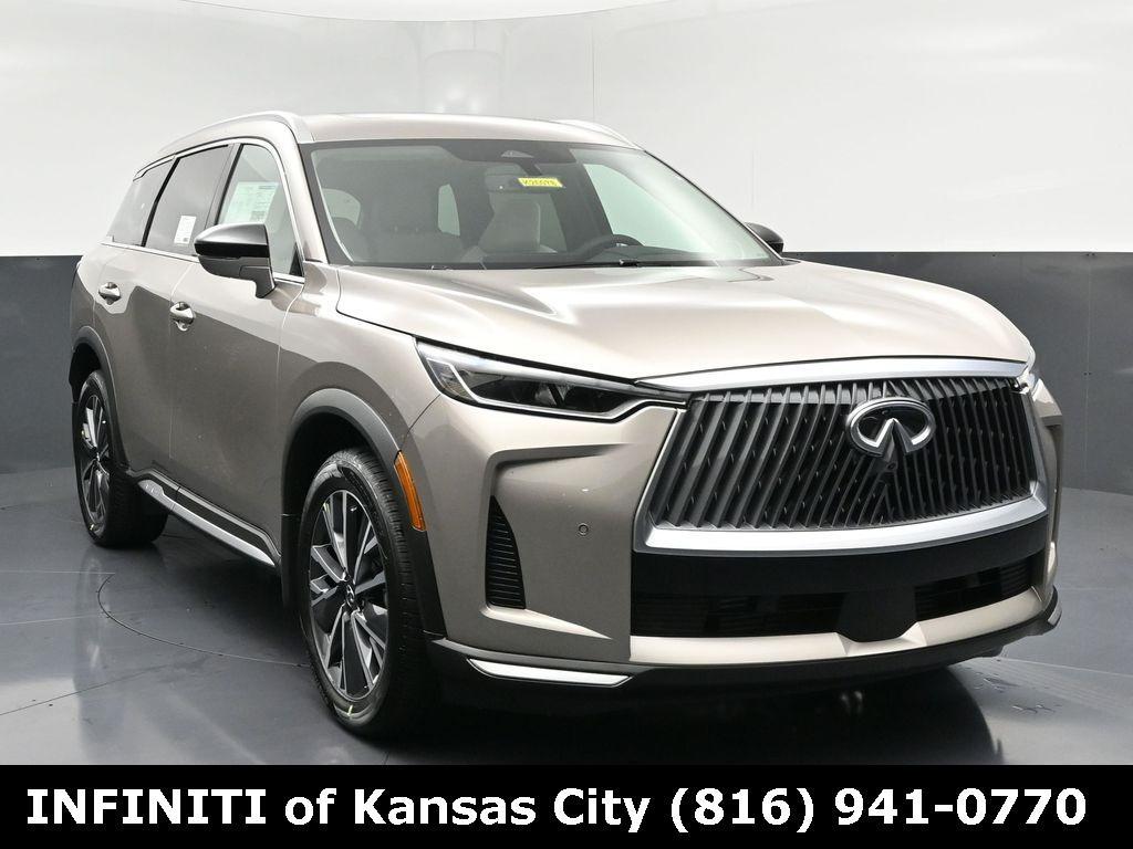new 2026 INFINITI QX60 car, priced at $61,965