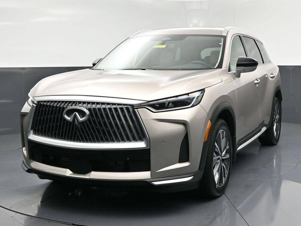 new 2026 INFINITI QX60 car, priced at $61,965