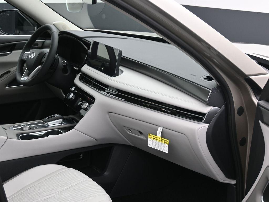 new 2026 INFINITI QX60 car, priced at $61,965