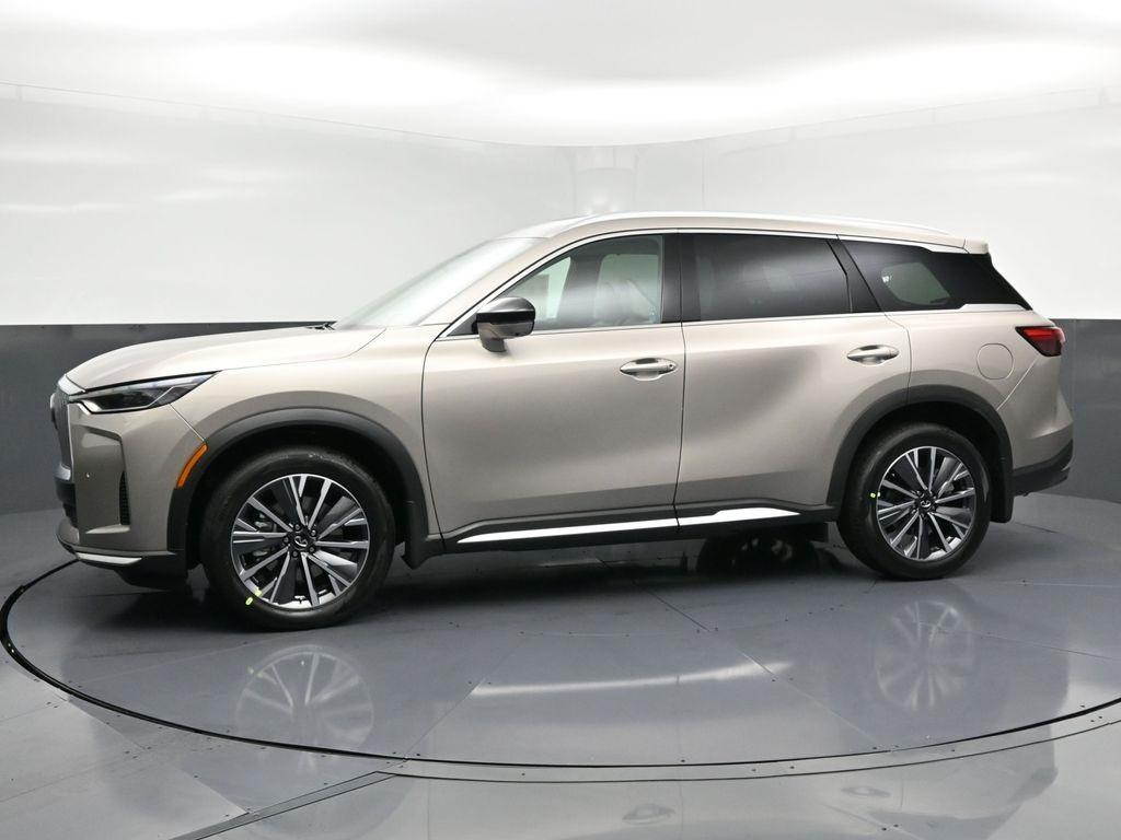 new 2026 INFINITI QX60 car, priced at $61,965