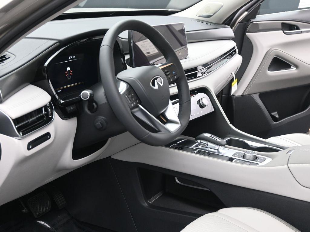 new 2026 INFINITI QX60 car, priced at $61,965