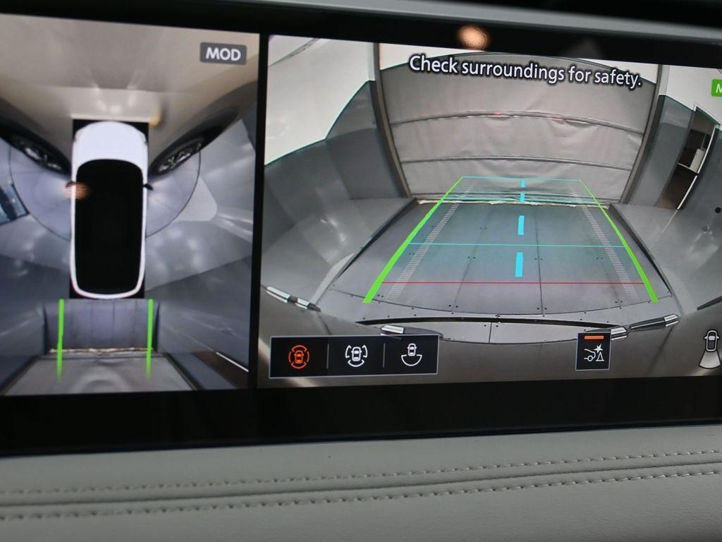 new 2026 INFINITI QX60 car, priced at $61,965