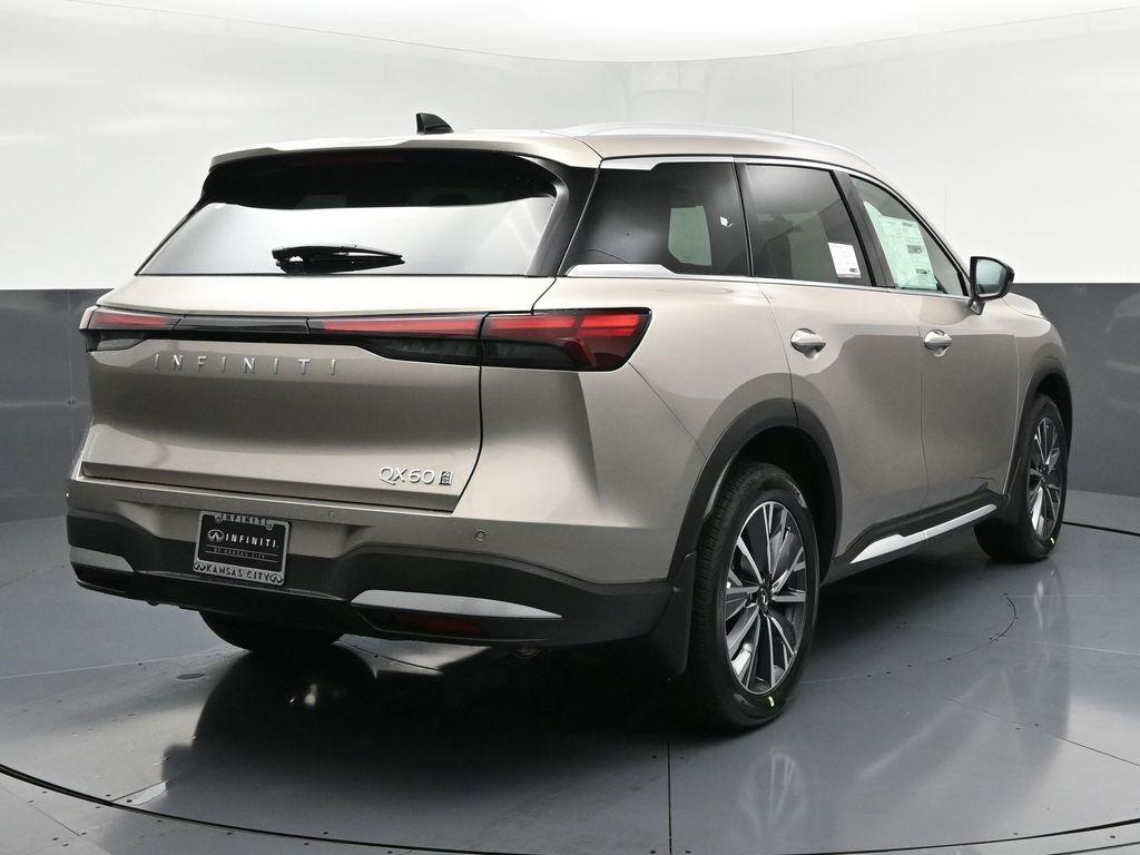 new 2026 INFINITI QX60 car, priced at $61,965