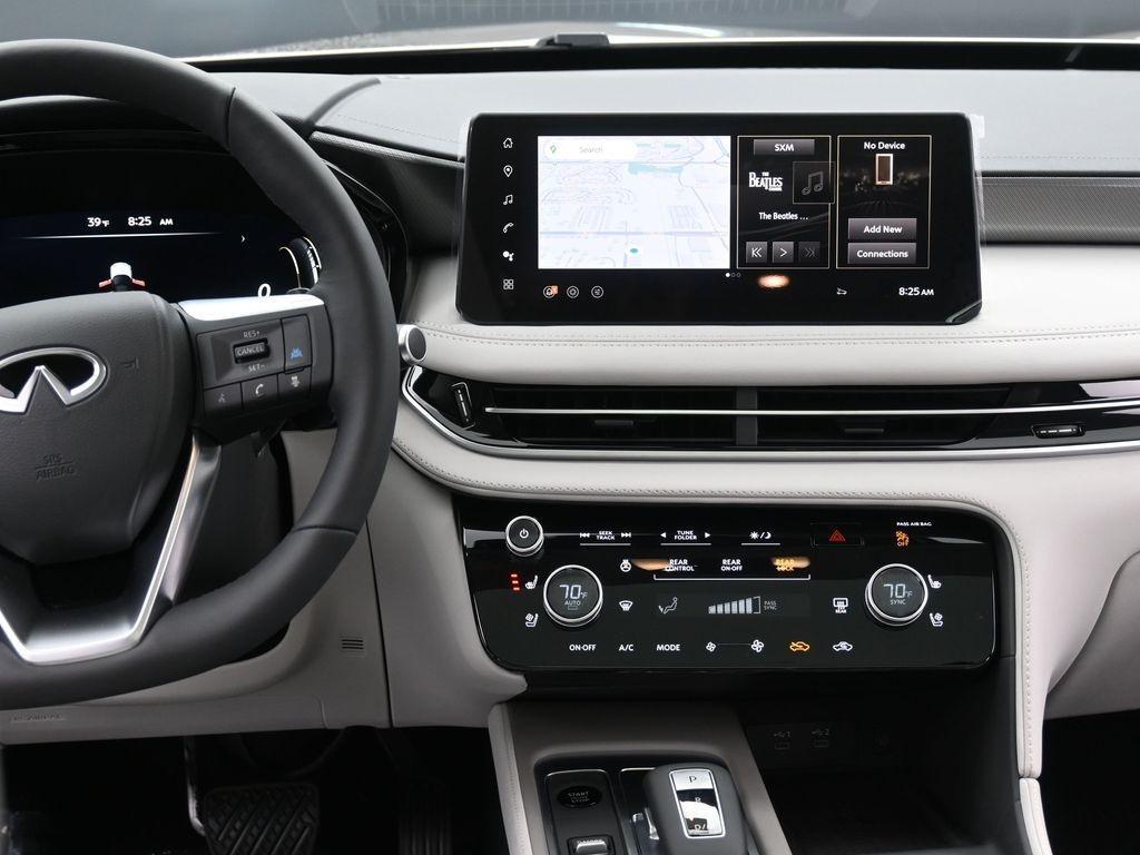 new 2026 INFINITI QX60 car, priced at $61,965