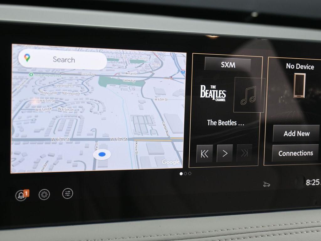 new 2026 INFINITI QX60 car, priced at $61,965