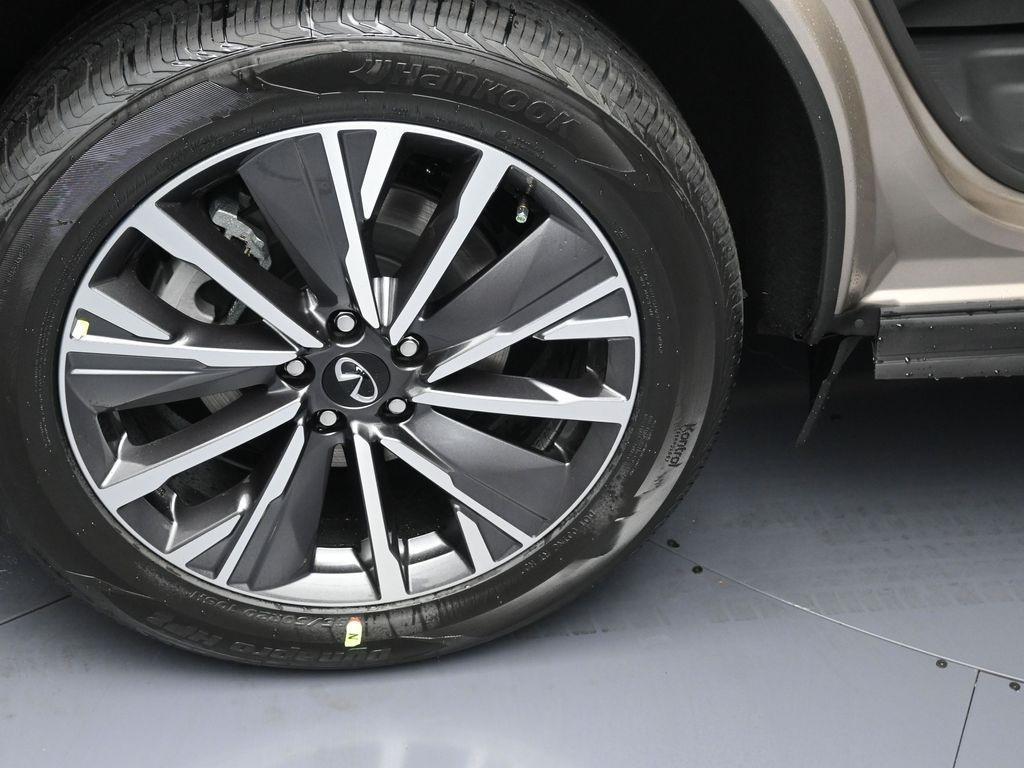 new 2026 INFINITI QX60 car, priced at $61,965