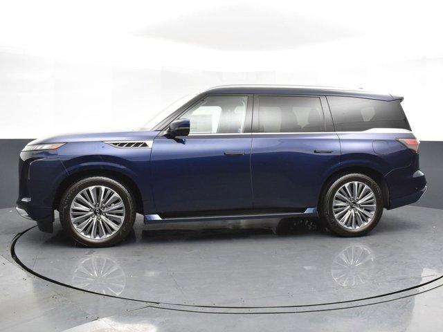 new 2025 INFINITI QX80 car, priced at $101,840