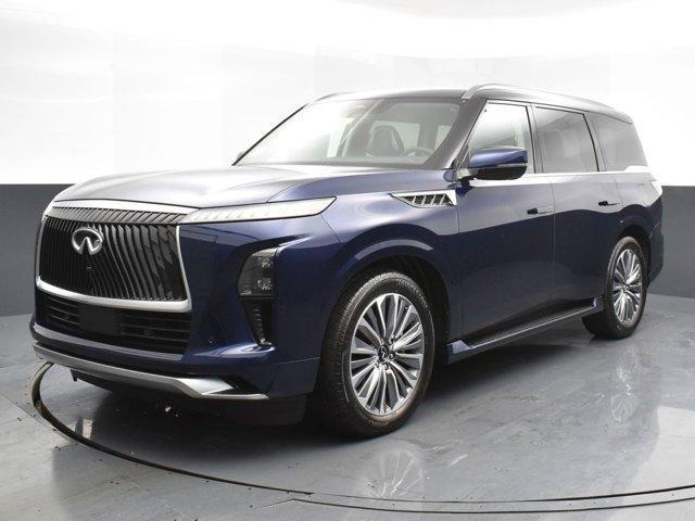 new 2025 INFINITI QX80 car, priced at $101,840