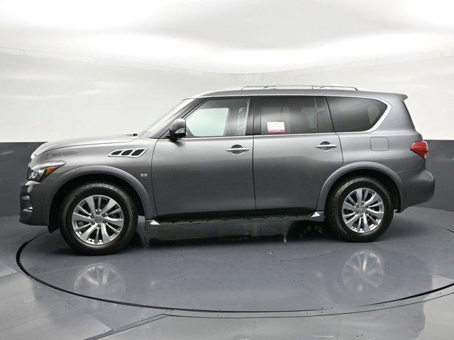used 2016 INFINITI QX80 car, priced at $17,000