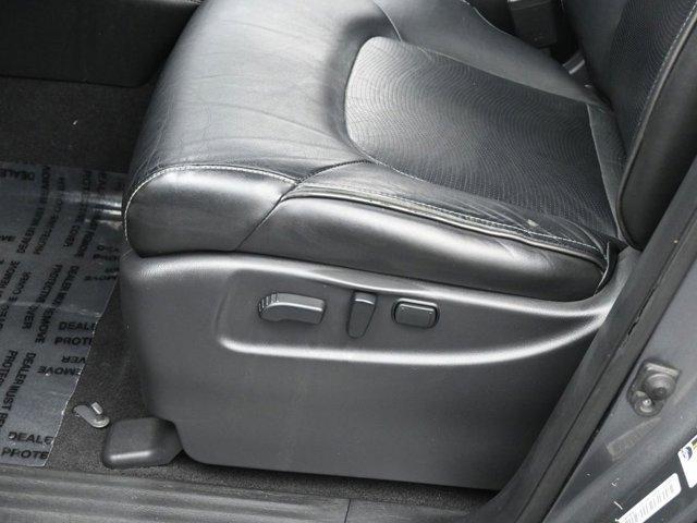 used 2016 INFINITI QX80 car, priced at $17,000