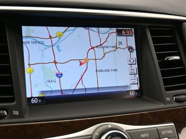 used 2016 INFINITI QX80 car, priced at $17,000