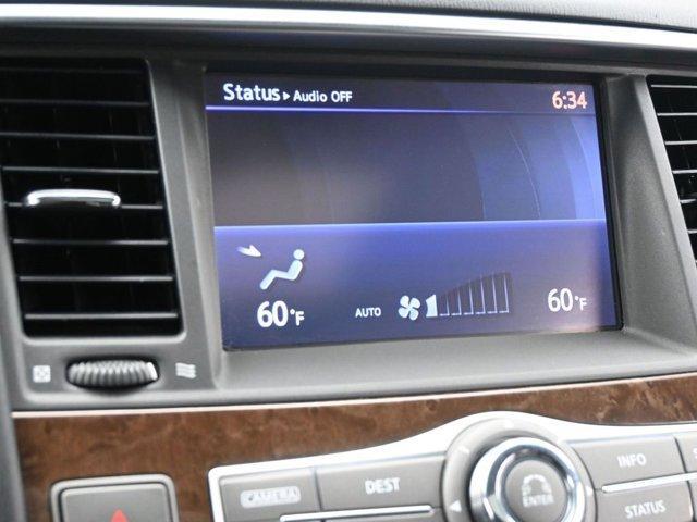 used 2016 INFINITI QX80 car, priced at $17,000