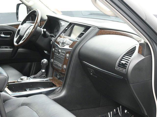 used 2016 INFINITI QX80 car, priced at $17,000