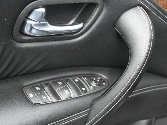 used 2016 INFINITI QX80 car, priced at $17,000