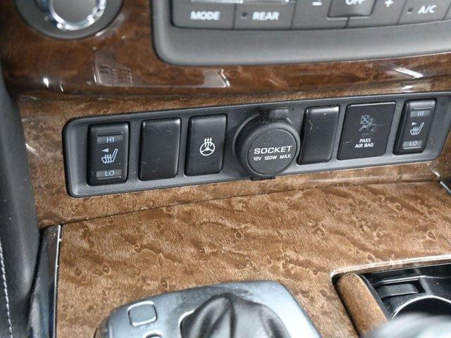 used 2016 INFINITI QX80 car, priced at $17,000