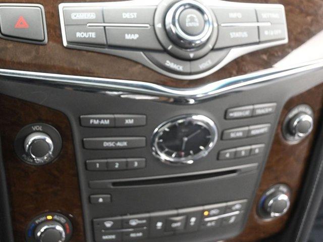 used 2016 INFINITI QX80 car, priced at $17,000