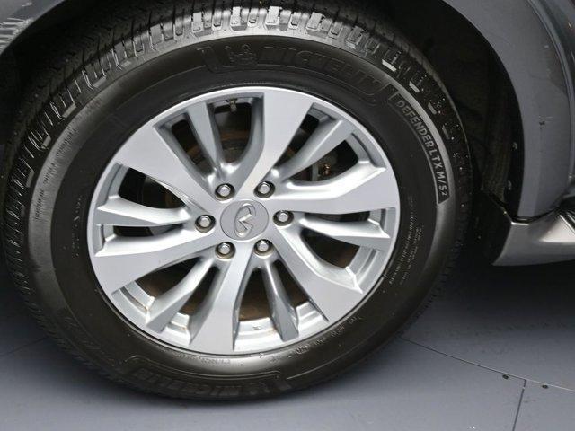 used 2016 INFINITI QX80 car, priced at $17,000