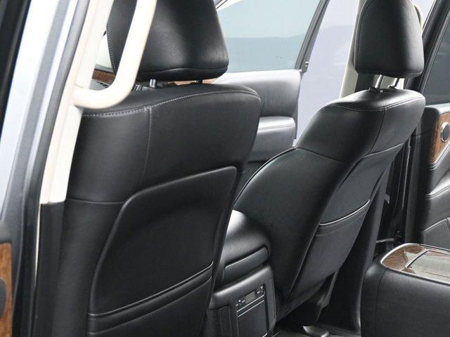 used 2016 INFINITI QX80 car, priced at $17,000