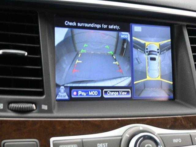 used 2016 INFINITI QX80 car, priced at $17,000