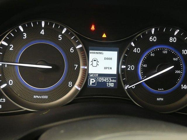 used 2016 INFINITI QX80 car, priced at $17,000