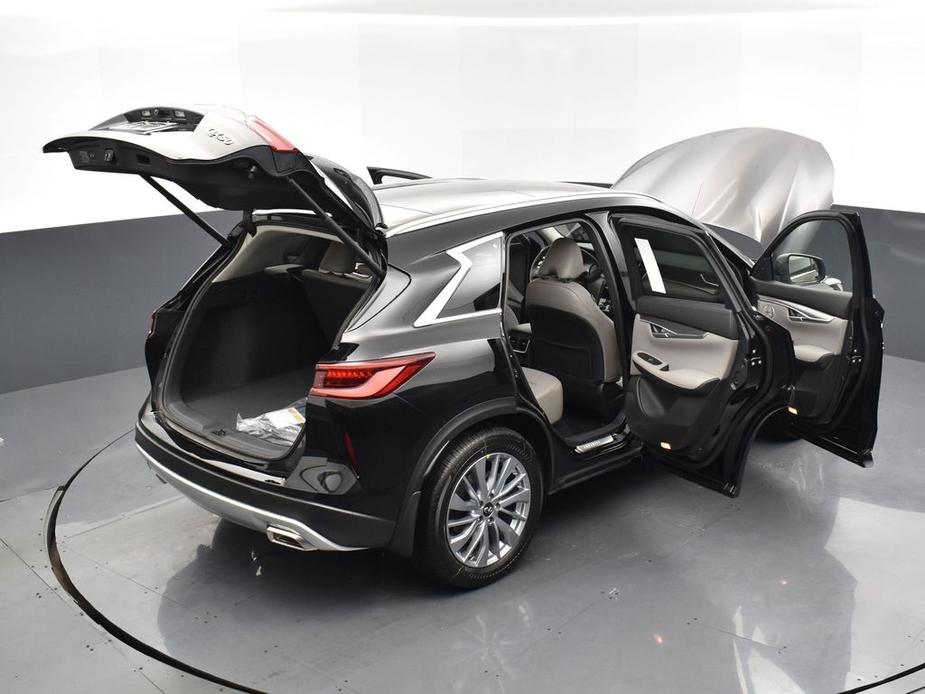 new 2024 INFINITI QX50 car, priced at $48,260