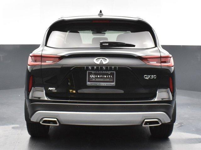 new 2024 INFINITI QX50 car, priced at $43,260