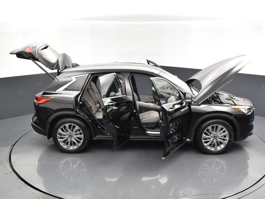 new 2024 INFINITI QX50 car, priced at $48,260