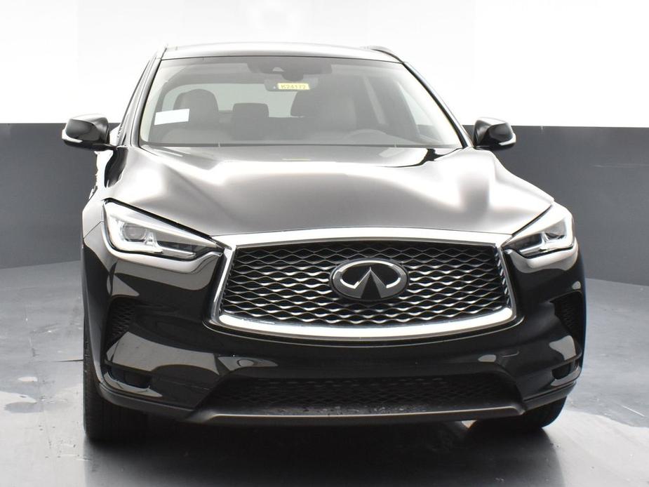 new 2024 INFINITI QX50 car, priced at $48,260