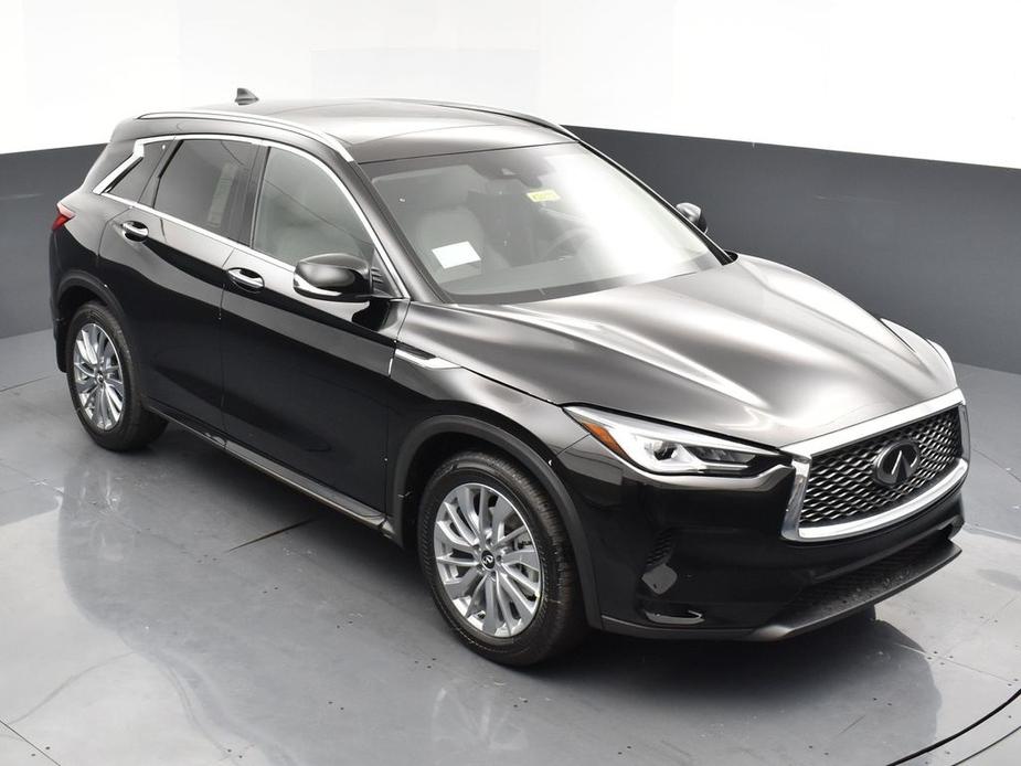 new 2024 INFINITI QX50 car, priced at $48,260